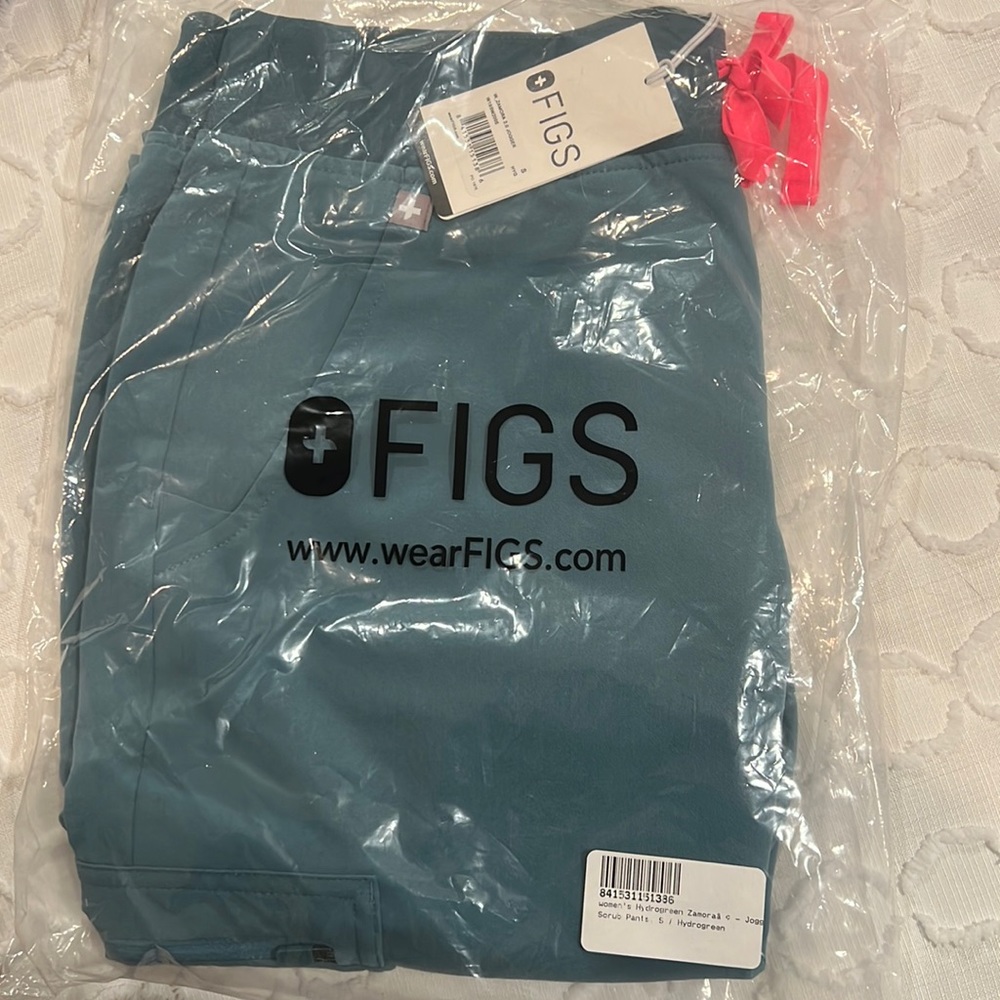 Figs Zamora 2.0 joggers-hydrogreen
